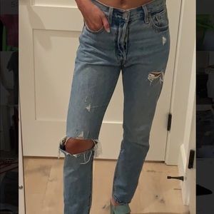 LEVIS 501 Free people